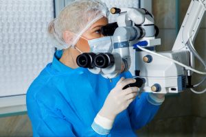 Ambulatory Surgery Centers Becoming Go-To for Cataract Surgery