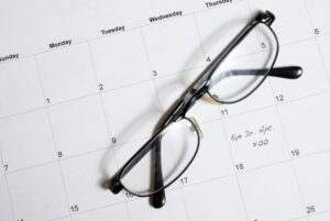Make a Comprehensive Eye Exam Top Priority as the Year Ends